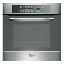 Hotpoint Style FH 103 IX/HA — vue 1 sur 1
