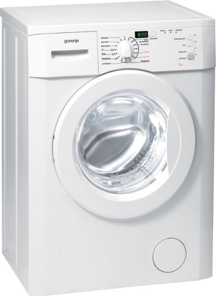 Gorenje WA50149S — vue 1 sur 1