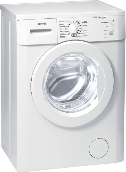 Gorenje WA50145S — vue 1 sur 1