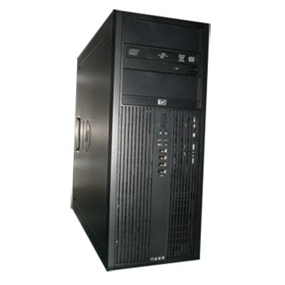 HP Compaq 8080 Elite Base Model Convertible Minitower PC