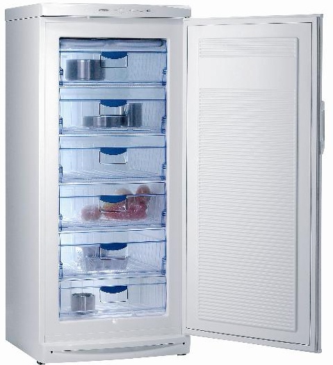 Gorenje F7248W — vue 1 sur 1