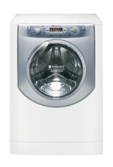 Hotpoint Aqualtis AQSF 291 U (IT) — vue 1 sur 1