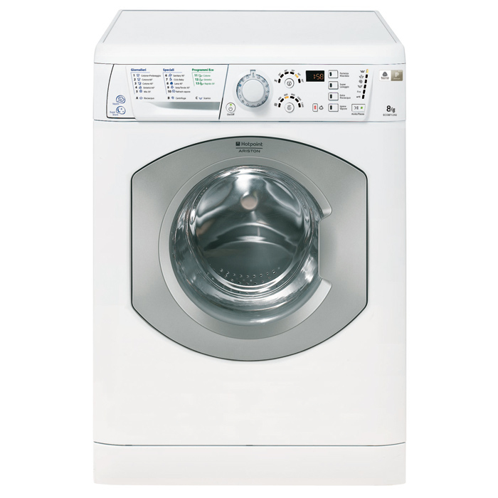 Hotpoint ECO8F 1292 (IT)/SV — vue 1 sur 1