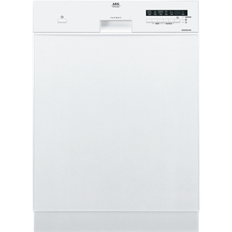 AEG F65012UW — vue 1 sur 1
