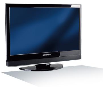 Grundig VLC 2001 C 19" — vue 1 sur 1