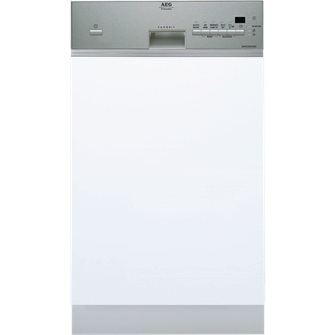 AEG F65410IM — vue 1 sur 2