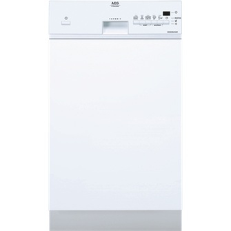 AEG F65410IW — vue 1 sur 2