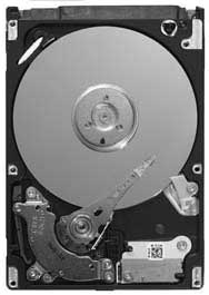 Seagate LD25.2 80GB internal hard drive 5400 RPM 2 MB 2.5" IDE/ATA