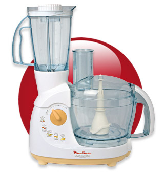 Moulinex FP6031 — vue 1 sur 1
