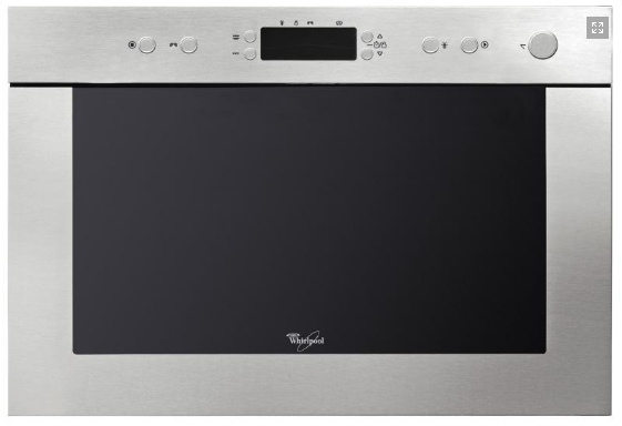 Whirlpool AMW 499 IX — vue 1 sur 2