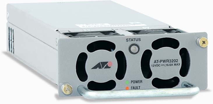 Allied Telesis AT-PWR3202-XX power adapter/inverter 200 W