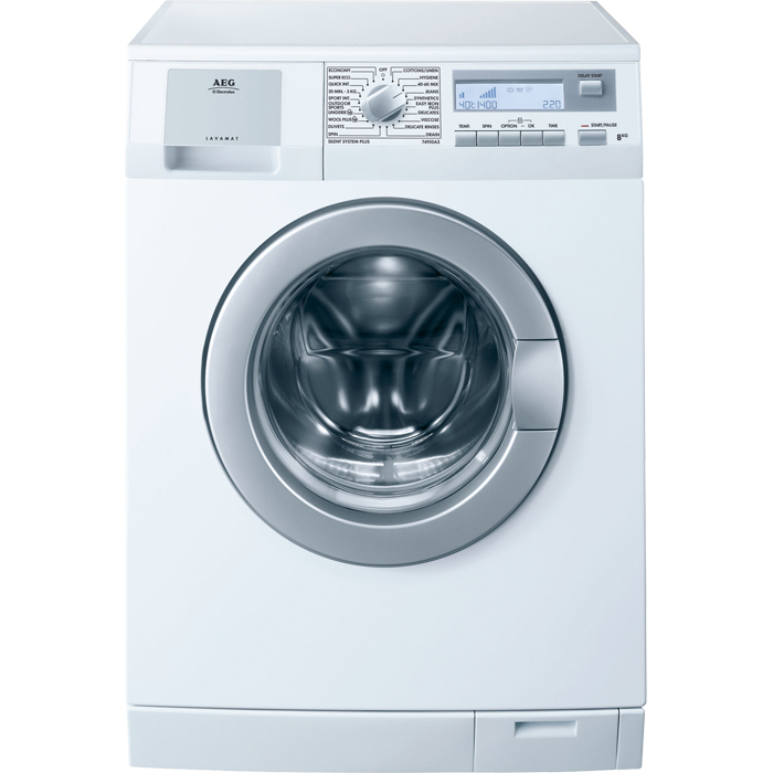 AEG L74950A3 — vue 1 sur 1