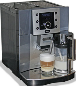 De’Longhi DEL ESAM 5500.L — vue 1 sur 5