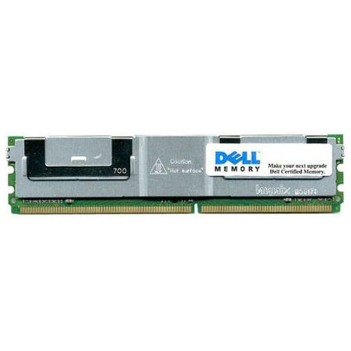 DELL 4GB DDR2 PC2-5300 memory module 1 x 4 GB 240-pin DIMM
