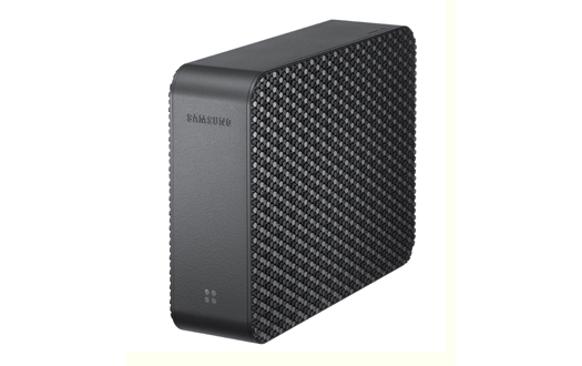 Samsung G series HX-DU010EC external hard drive 1 TB 3.5" Black