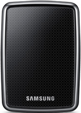 Samsung S Series HX-MU064DA external hard drive 640 GB 2.5″ Black image 1