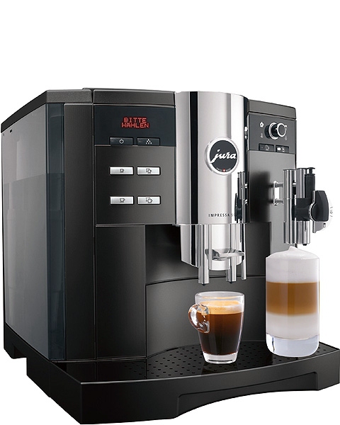 Specs JURA Impressa S9 One Touch 