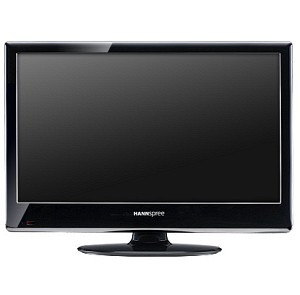 Hannspree SJ19DMBE 19" — vue 1 sur 5