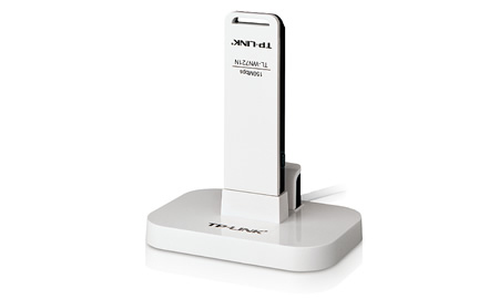 TP-Link 150Mbps Wireless N USB Adapter WLAN 150 Mbit/s