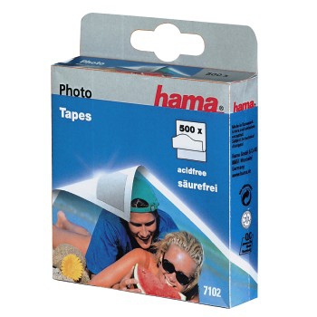 Hama 00007102 pellicola per istantanee 500 pz