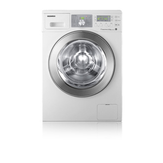 Samsung WF0814Y8E — vue 1 sur 8