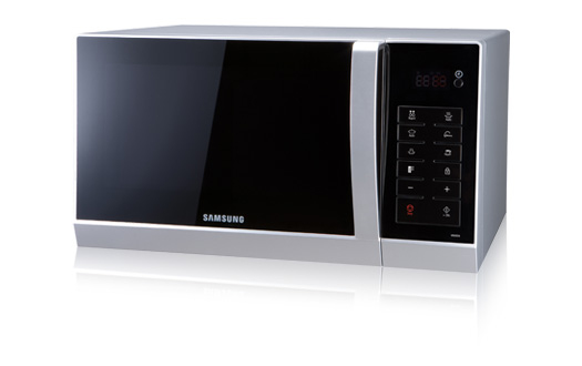 Samsung MW86N-S — vue 1 sur 3