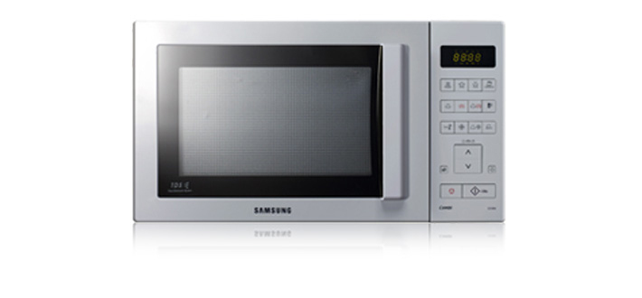 Samsung CE100V-S — vue 1 sur 5