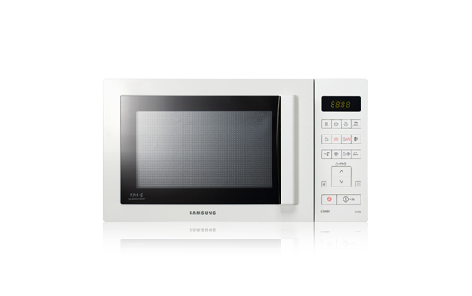 Samsung CE100V-W — vue 1 sur 5