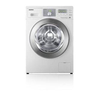 Samsung WF0804Y8E — vue 1 sur 7