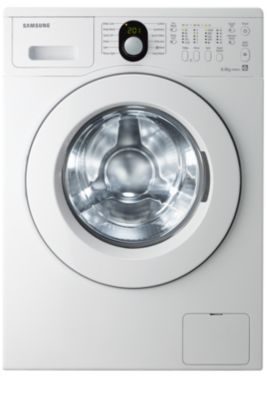 Samsung WF8800LSW/XEC — vue 1 sur 3