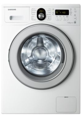 Samsung WF8804LP — vue 1 sur 4