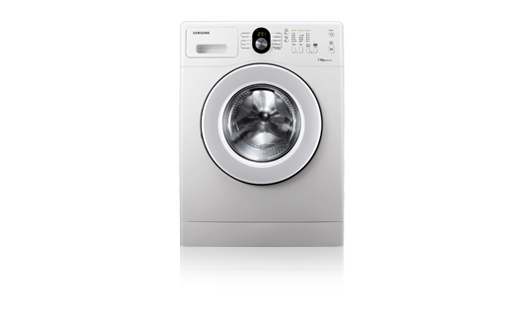 Samsung WF8702NDW — vue 1 sur 1