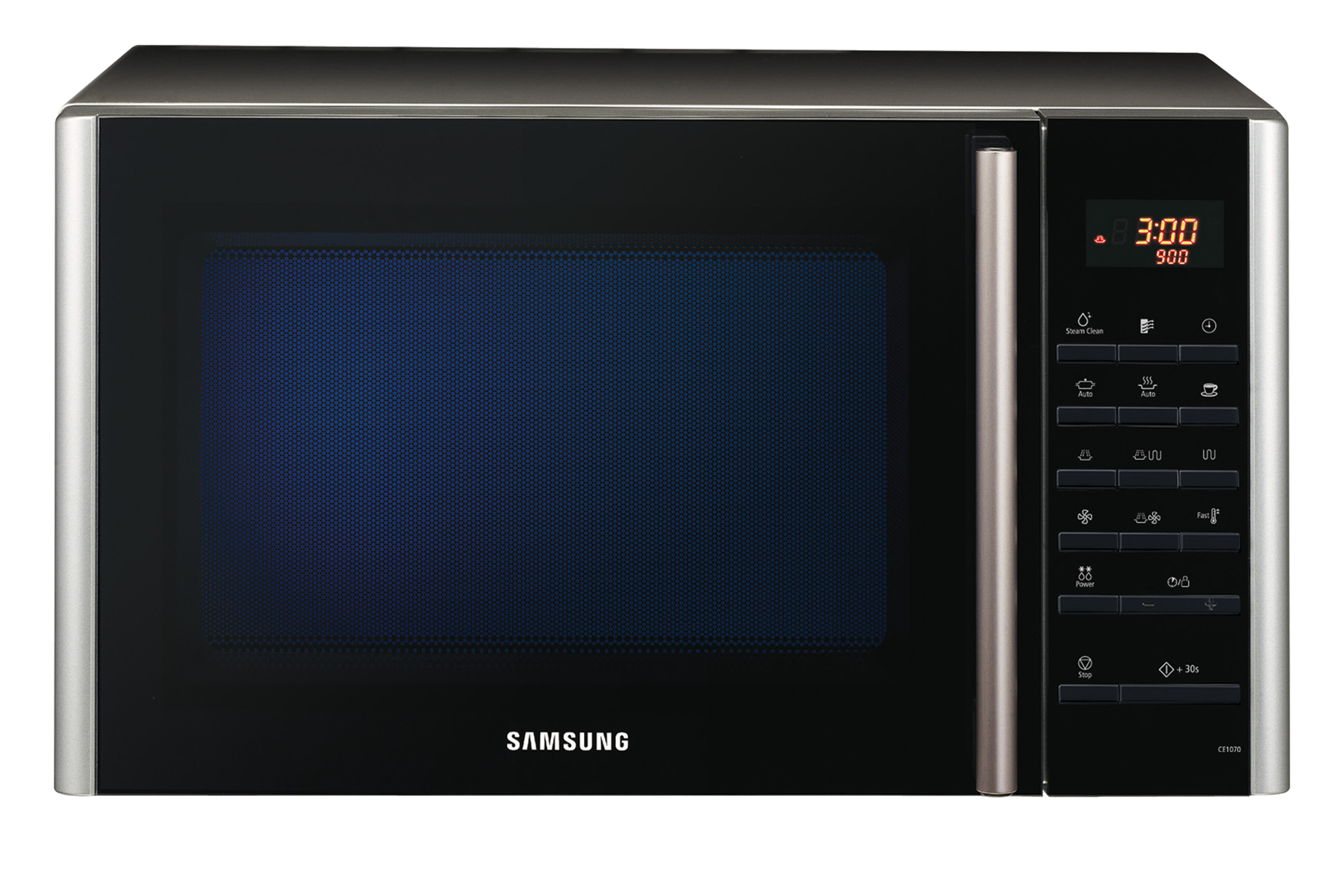 Samsung CE1070T-TS — vue 1 sur 5