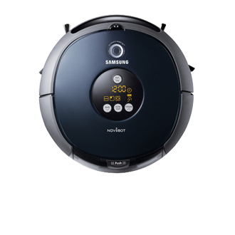 Samsung SR8840 — vue 1 sur 8