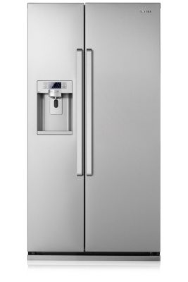 Samsung RSG5UCRS — vue 1 sur 4