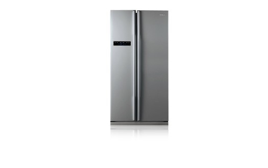 Samsung RS20CRHS — vue 1 sur 1
