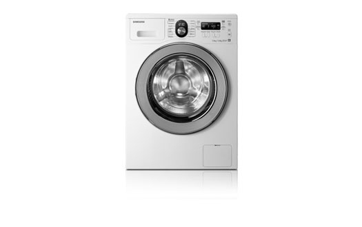 Samsung WD8704DJF — vue 1 sur 1