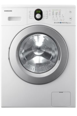 Samsung WF8602NGV — vue 1 sur 4