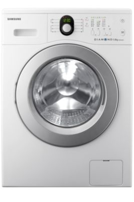 Samsung WF8502NGV — vue 1 sur 5
