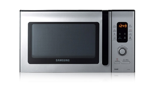 Samsung CE107BAF-S — vue 1 sur 1
