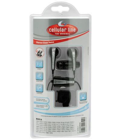 Cellularline AUSTEREO5300 — vue 1 sur 3