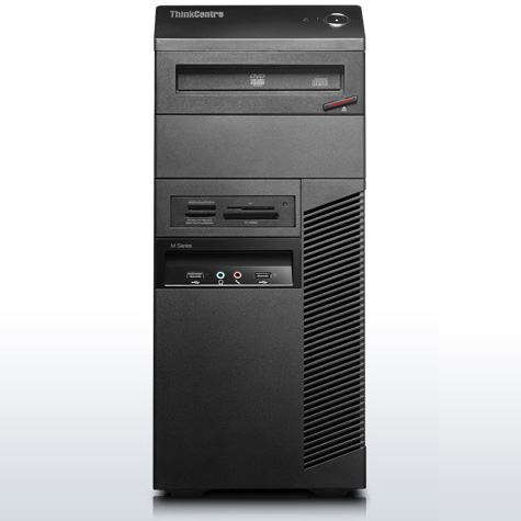 Lenovo ThinkCentre M90p Intel® Core™ i5 i5-650 4 GB DDR3-SDRAM 500 GB Intel HD Windows 7 Professional Tower PC Black