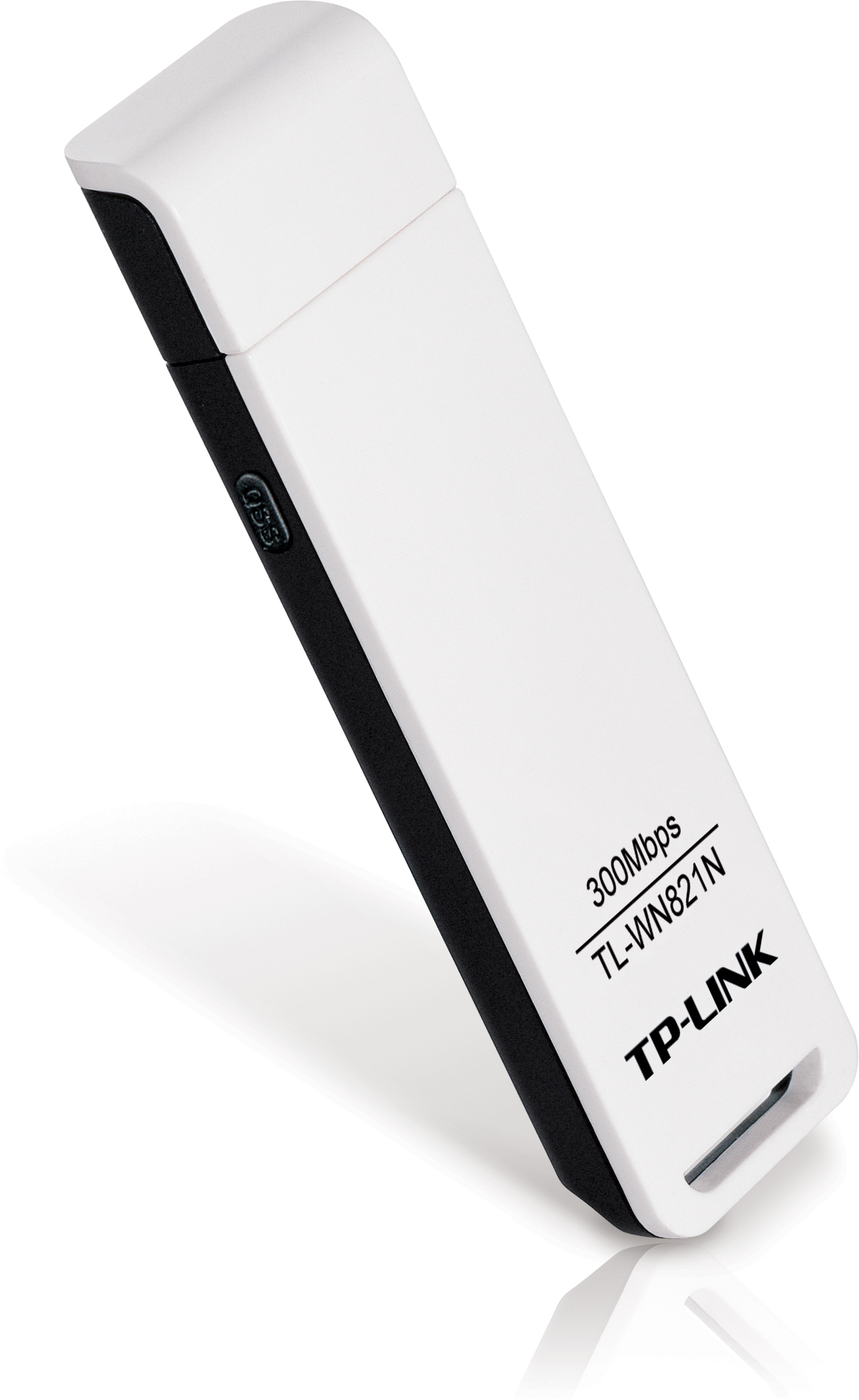 TP-Link 300Mbps Wireless N USB Adapter Internal WLAN 300 Mbit/s