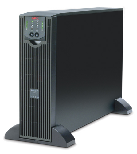 APC SURT5000XLT uninterruptible power supply (UPS) 5 kVA 3500 W