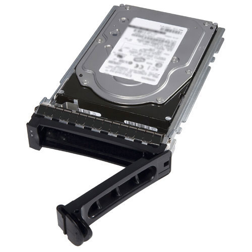 DELL 450GB SAS 3.5" internal hard drive 15000 RPM 3.5"