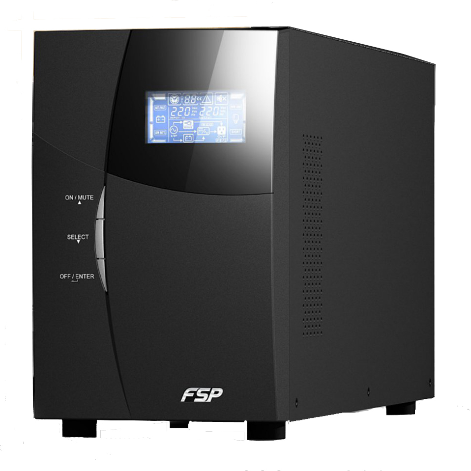 FSP Galleon 6K tower uninterruptible power supply (UPS) 6 kVA 4800 W