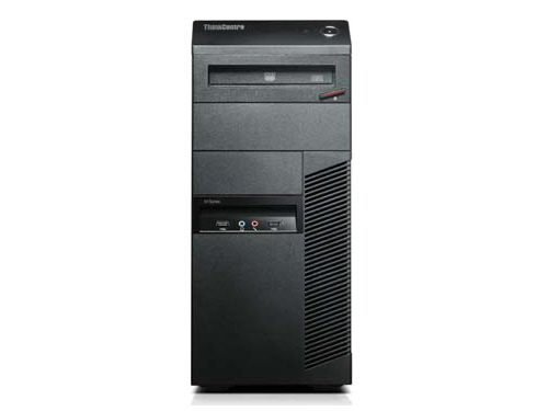 Lenovo ThinkCentre M90 Intel® Core™ i3 2 GB DDR3-SDRAM 500 GB Intel HD Windows 7 Professional Tower PC Black
