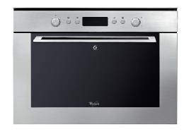 Whirlpool AMW 840 IX — vue 1 sur 1