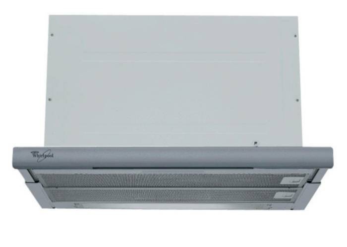 Whirlpool AKR 634/2 GY — vue 1 sur 1