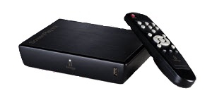 Iomega Screenplay MX USB, HDMI, 2 TB HDD, schwarz